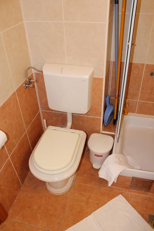 Apartment Beachfront Makarska Zewnętrze zdjęcie